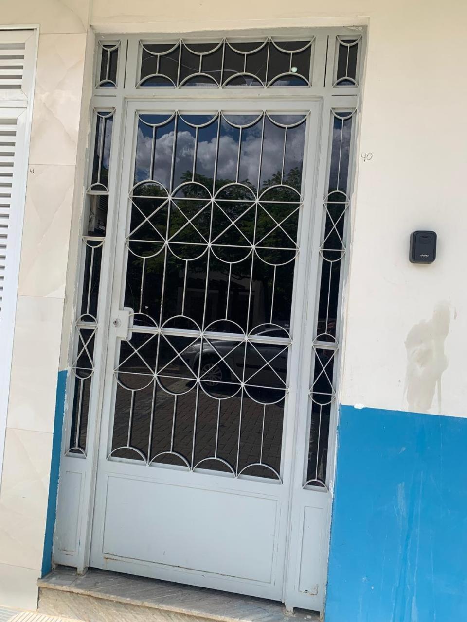 Kitnet Balonismo Apartment Pancas Exterior photo